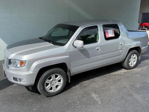 2014 Honda Ridgeline RTS