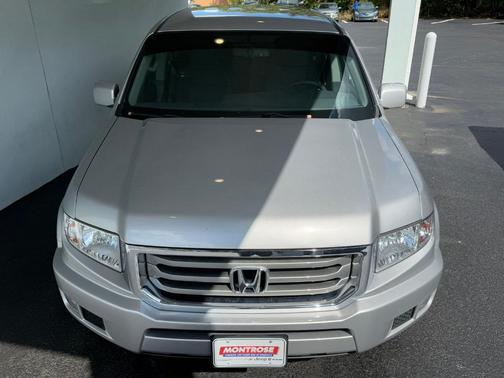 2014 Honda Ridgeline RTS