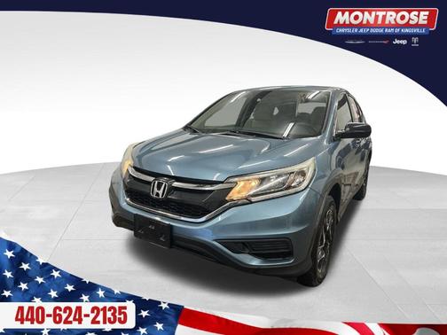 2016 Honda CR-V SE