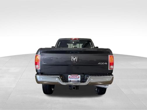 Crystal Metallic 2016 RAM 2500 Laramie