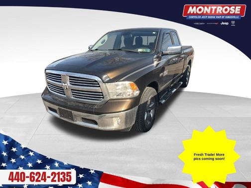 2013 RAM 1500 Big Horn