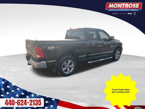 2013 RAM 1500 Big Horn