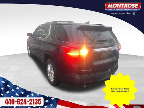 2020 Chevrolet Traverse LT Cloth