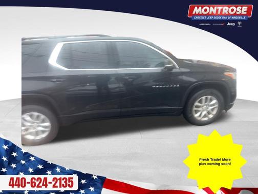 2020 Chevrolet Traverse LT Cloth