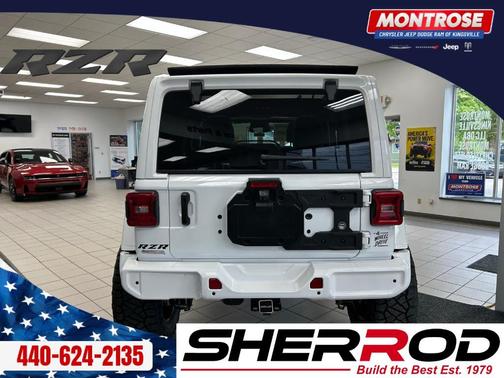Bright White Clearcoat 2026 Jeep Wrangler Sport