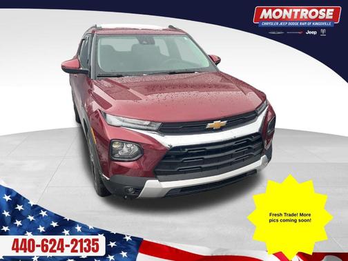 2023 Chevrolet Trailblazer LT