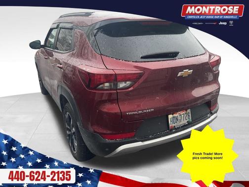 2023 Chevrolet Trailblazer LT