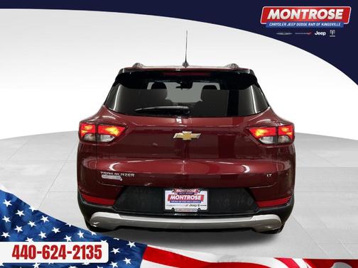 2023 Chevrolet Trailblazer LT