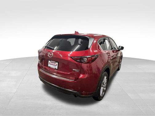 2021 Mazda CX-5 Grand Touring Reserve