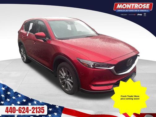 2021 Mazda CX-5 Grand Touring Reserve