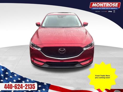 2021 Mazda CX-5 Grand Touring Reserve