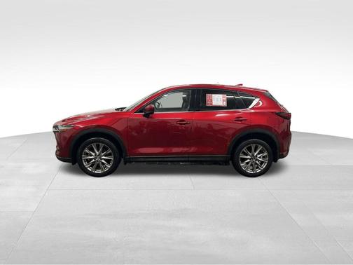 2021 Mazda CX-5 Grand Touring Reserve