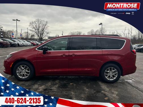 2026 Chrysler Voyager LX