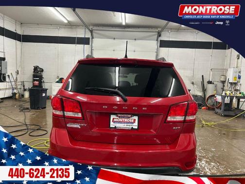 2016 Dodge Journey SXT