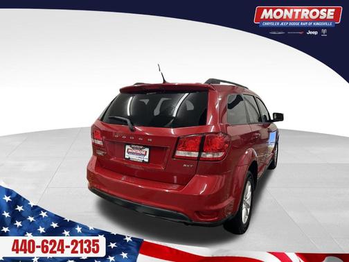 2016 Dodge Journey SXT