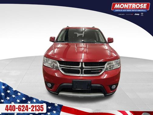 2016 Dodge Journey SXT