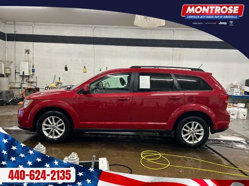 2016 Dodge Journey SXT