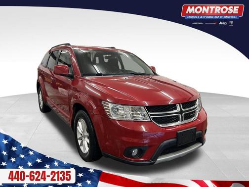 2016 Dodge Journey SXT