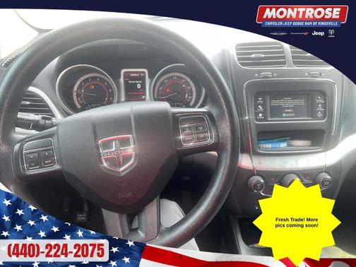 2016 Dodge Journey SXT