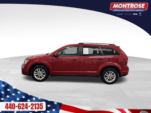 2016 Dodge Journey SXT