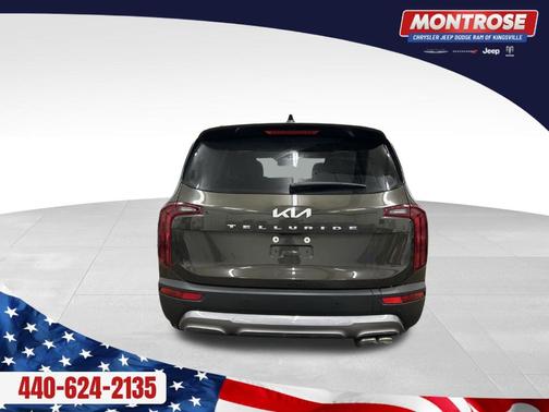 2022 Kia Telluride S