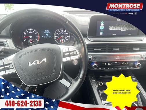 2022 Kia Telluride S