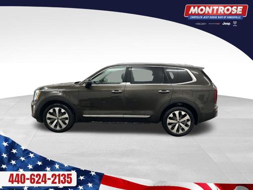 2022 Kia Telluride S