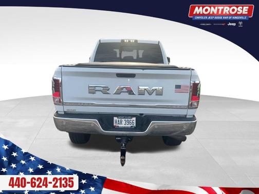 2017 RAM 2500 Limited