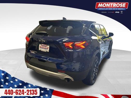 2022 Chevrolet Blazer 2LT