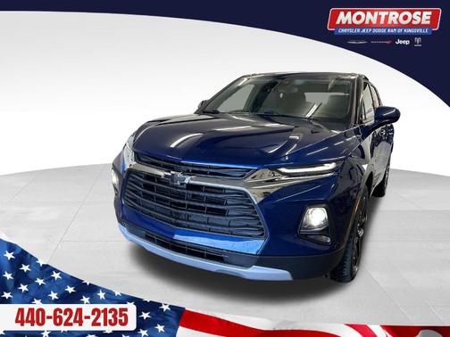 2022 Chevrolet Blazer 2LT