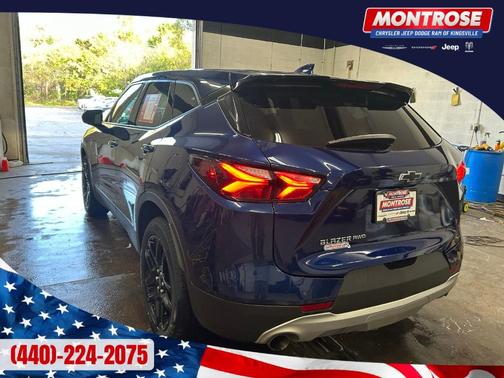 2022 Chevrolet Blazer 2LT