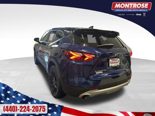 2022 Chevrolet Blazer 2LT