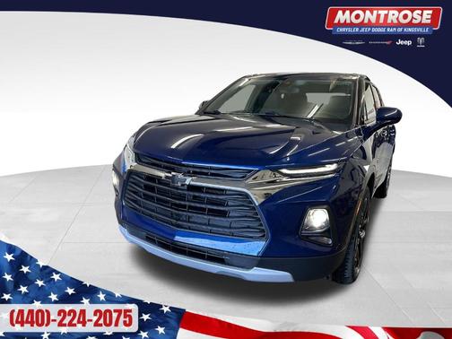 2022 Chevrolet Blazer 2LT