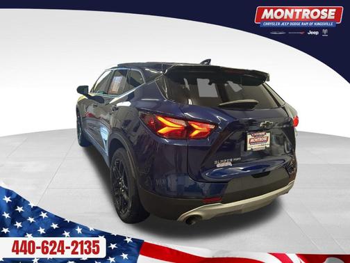 2022 Chevrolet Blazer 2LT