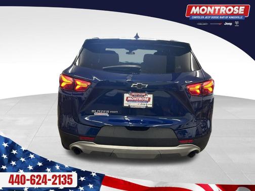 2022 Chevrolet Blazer 2LT