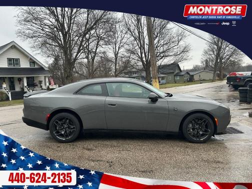 2026 Dodge Charger Scat Pack