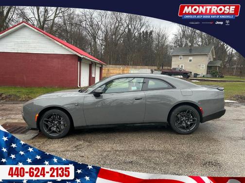 2026 Dodge Charger Scat Pack