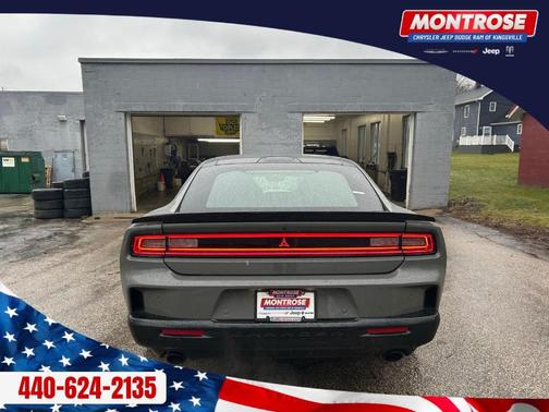 2026 Dodge Charger Scat Pack