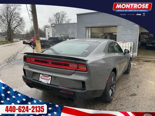 2026 Dodge Charger Scat Pack