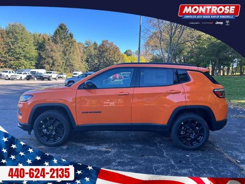 2026 Jeep Compass Sport