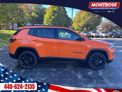 2026 Jeep Compass Sport