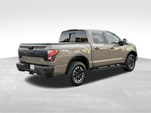 2021 Nissan Titan PRO-4X