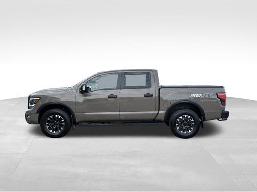 2021 Nissan Titan PRO-4X