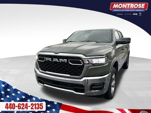 Canyon 2026 RAM 1500 Big Horn/Lone Star