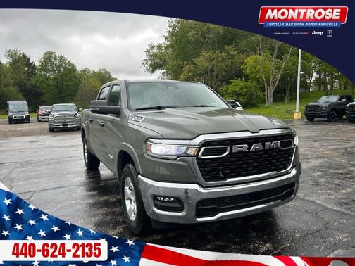 Canyon 2026 RAM 1500 Big Horn/Lone Star