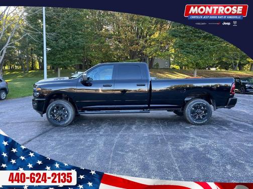 2026 RAM 2500 Tradesman