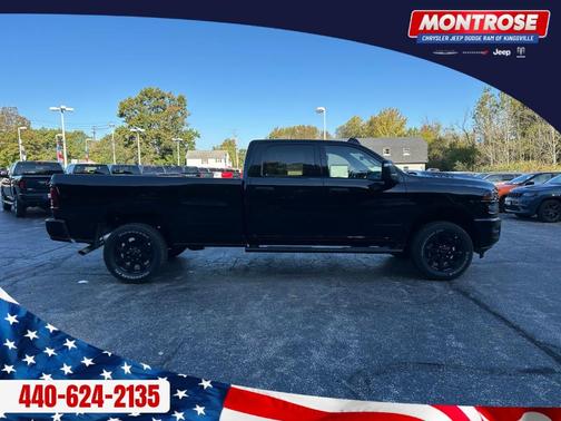 2026 RAM 2500 Tradesman