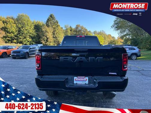 2026 RAM 2500 Tradesman