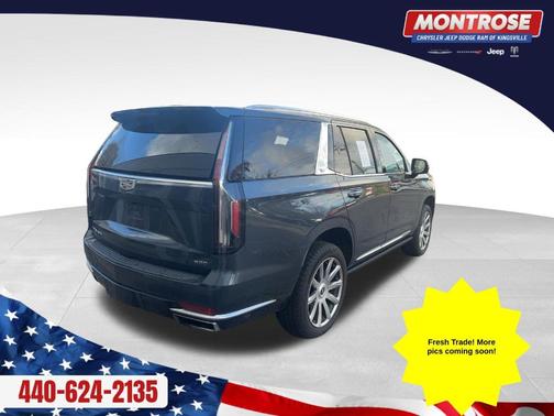 2021 Cadillac Escalade Premium Luxury Platinum