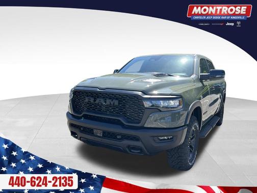 Canyon 2026 RAM 1500 Rebel